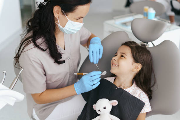 Best Pediatric Emergency Dentist in Comstock Park, MI