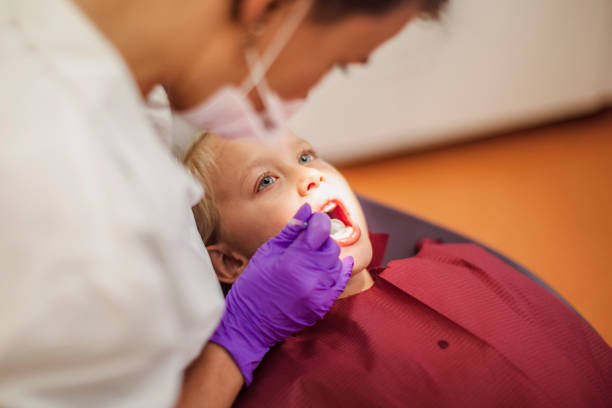 Best Pediatric Emergency Dentist in Comstock Park, MI